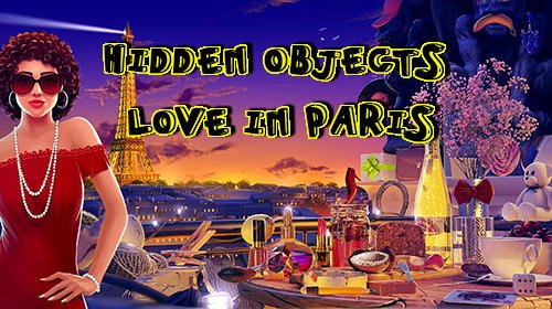 download Hidden objects: Love in Paris apk